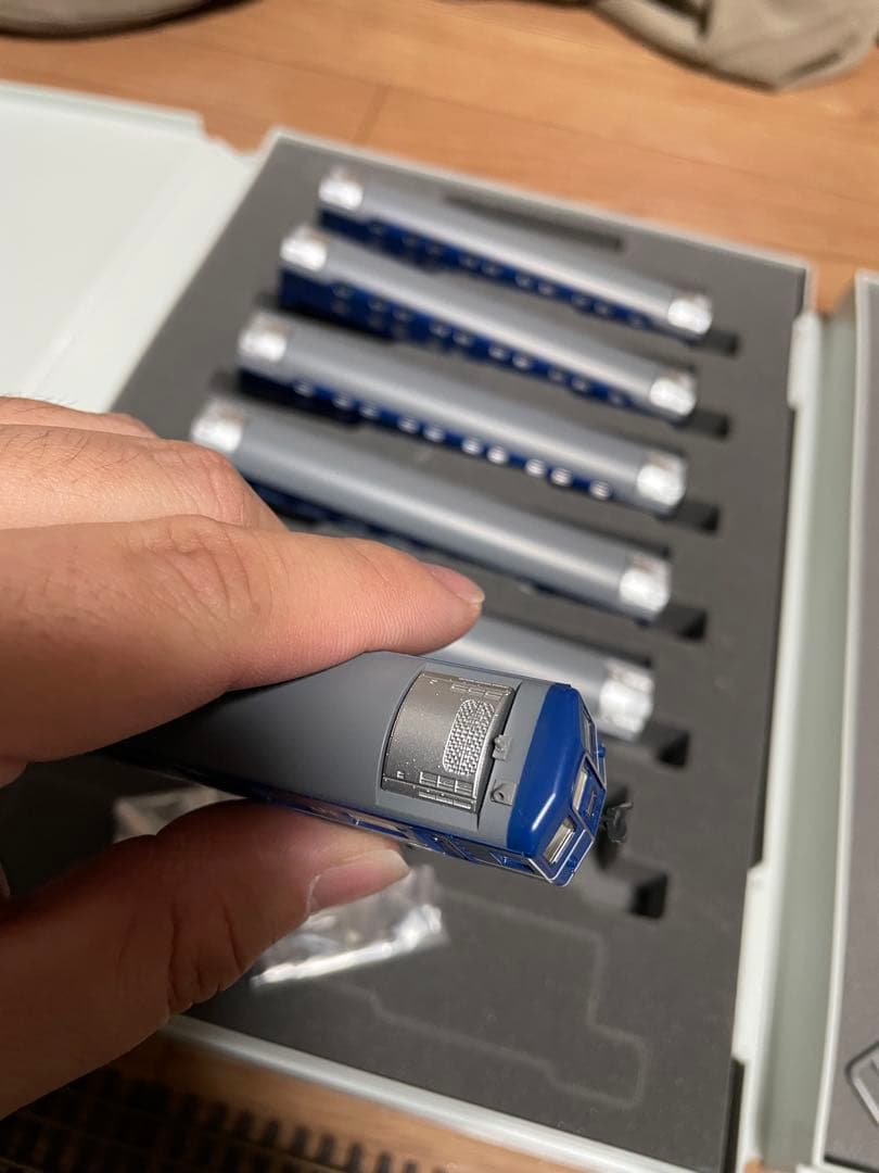 TOMIX 14系北陸12両(基本+増結)