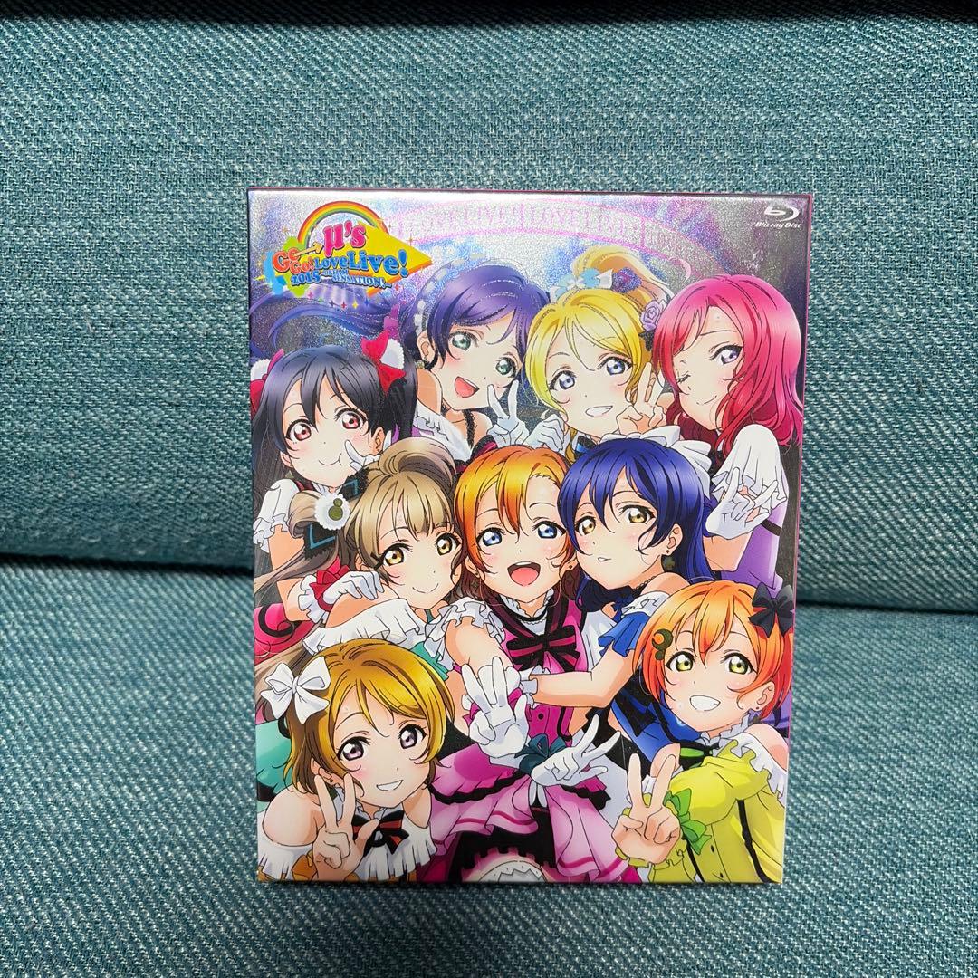 ラブライブ!μ's Go→Go!LoveLive!2015～Dream Sen…