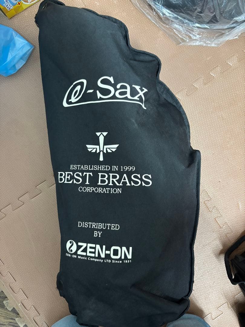 e-Sax アルトサックス用 限定ケース付き