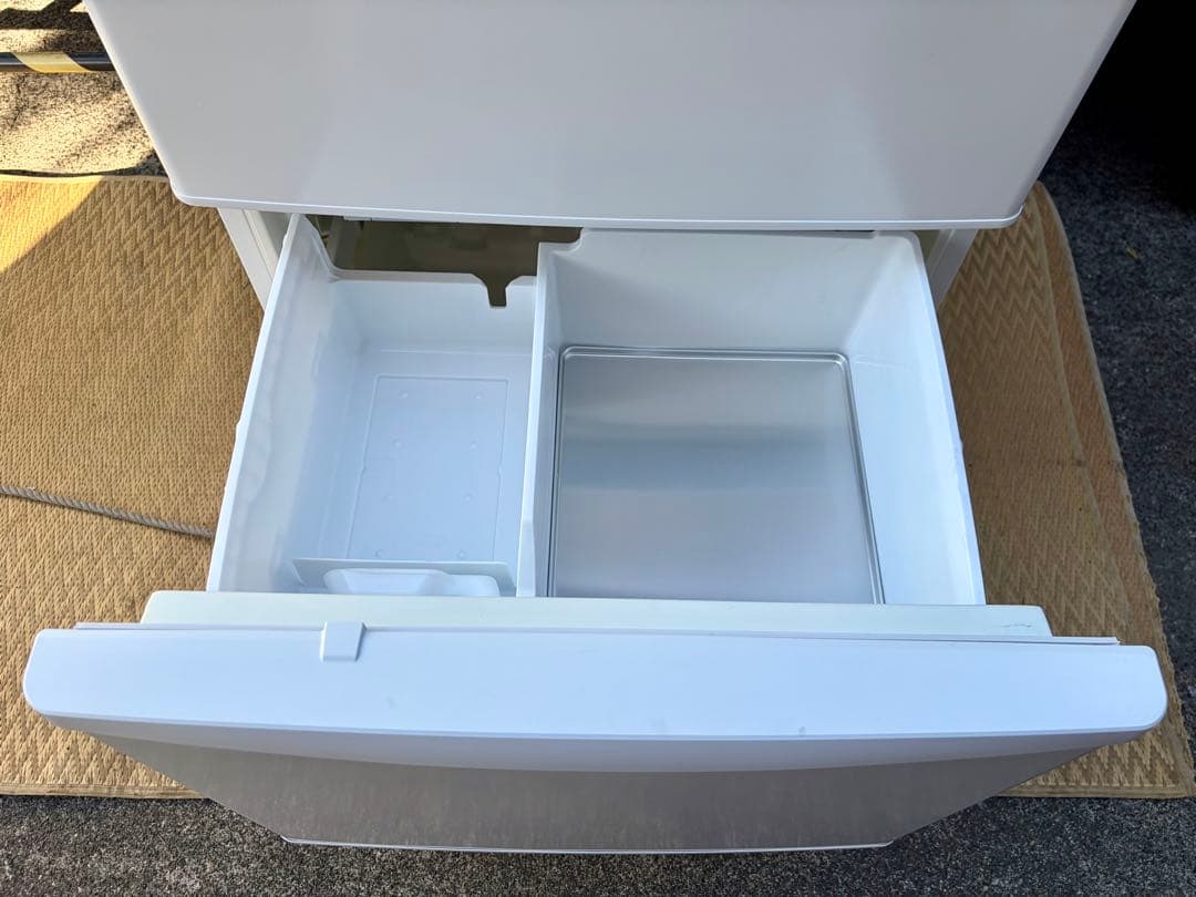 ④【送料無料】Panasonic 冷蔵庫 NR-C373C 2022年製