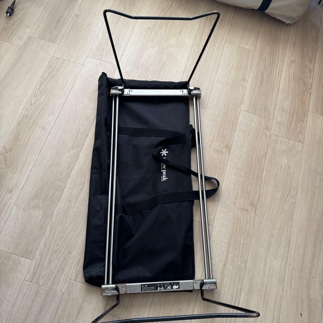  Peak IGTスリム スノーピーク テーブル CK-180 雪峰祭