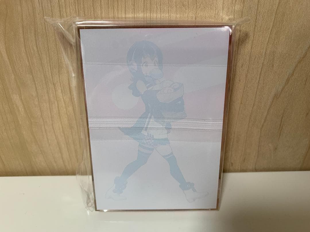 けものフレンズV LIVE はろーじゃぱん アクリルブロック フンボルトペンギン