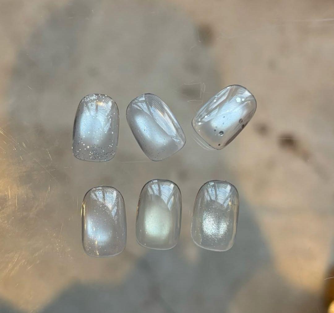 クレト　新色　cleto　クリアマグ 6色セット