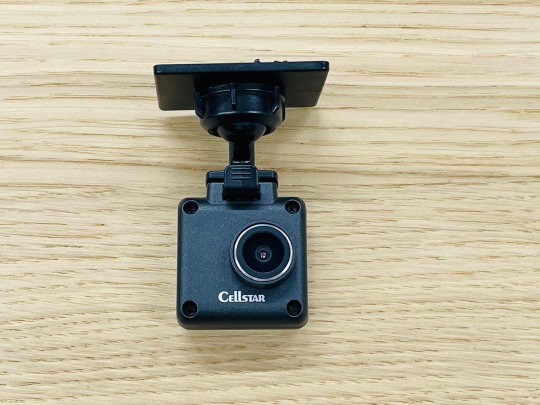 CELLSTAR（セルスター）CSD-790FHG 前後ドライブレコーダーセット