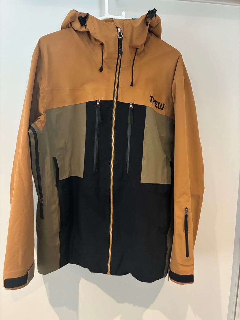 トルゥー ギア TREW GEAR上下セット‼️