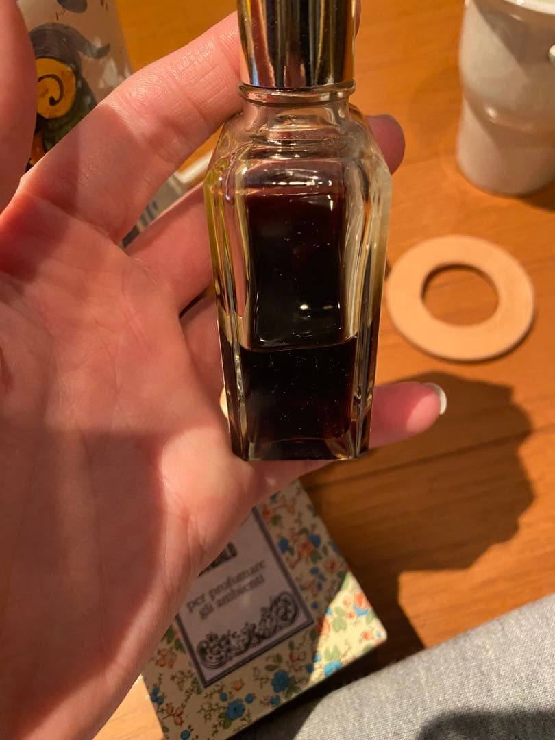 サンタマリアノヴェッラ　アロマバーナー