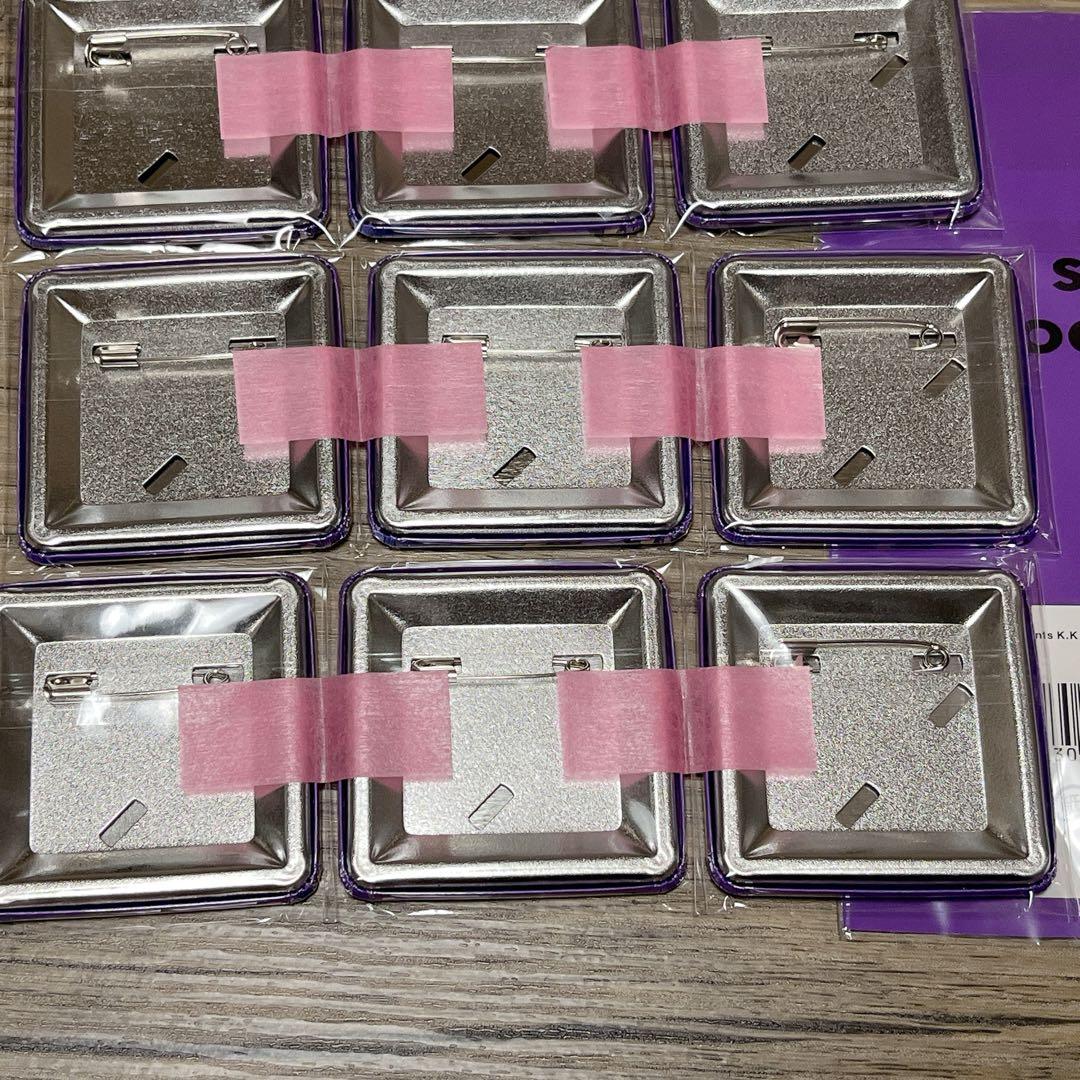 【新品】朔間零 trip 缶バッジ スクエア缶 アルバム缶 UNDEAD