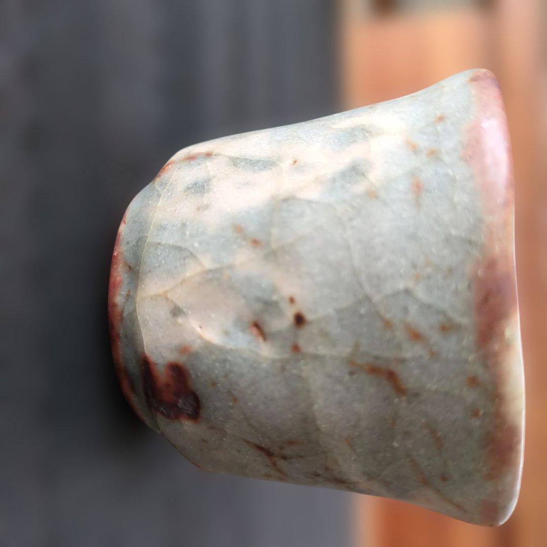 鼠志野 の酒器セット