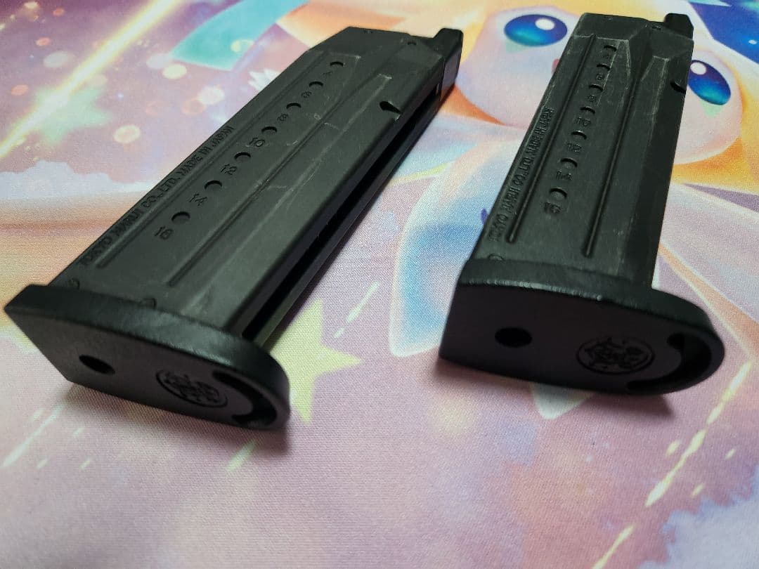 東京マルイ【M&P9】 サバゲー引退品セット　ガスガン