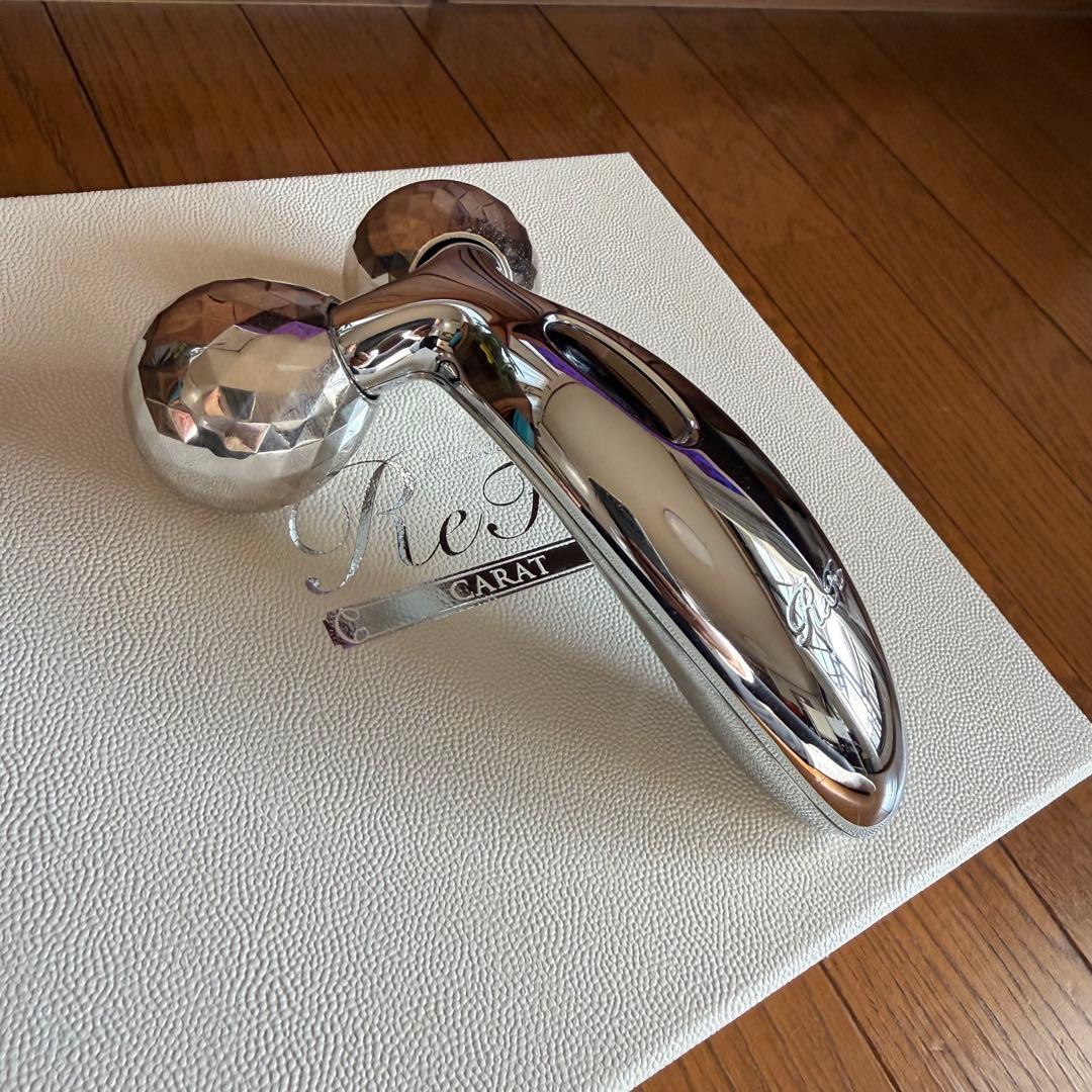 【美品】ReFa CARAT 美顔ローラー /リファ カラット