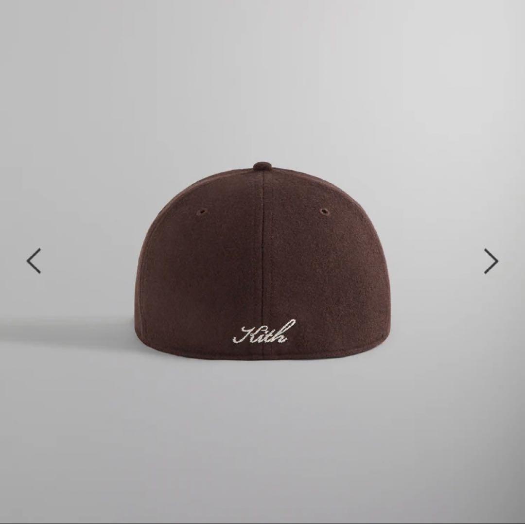 【未使用正規品】Kith & '47 NY Mets Cap