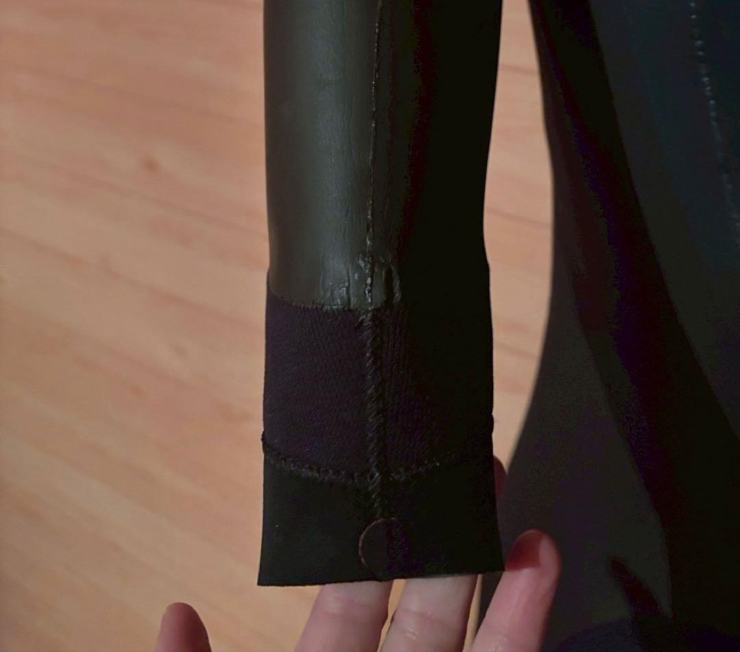 AXXE Classic 5/3mm セミドライ ＭL