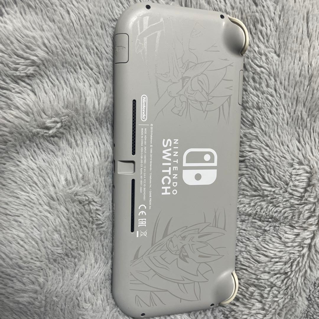 NintendoSwitchLite ポケモンソードシールド