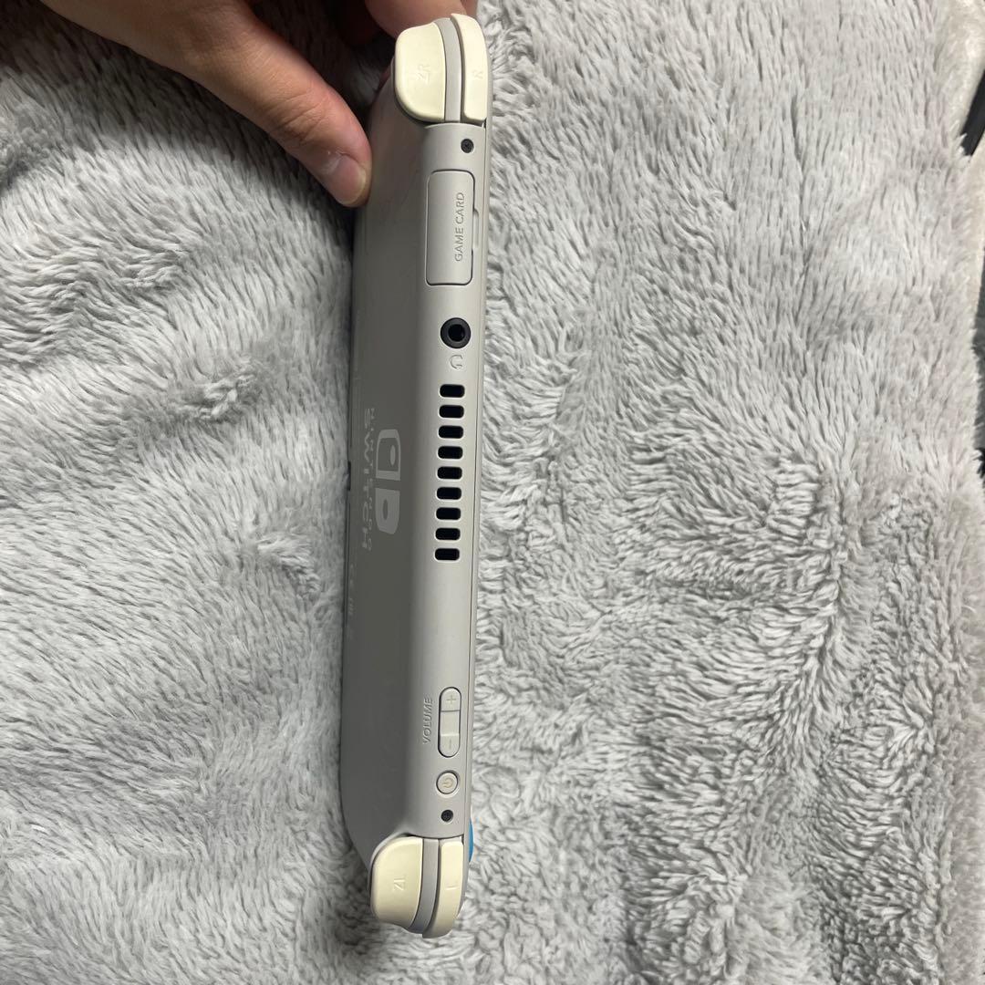 NintendoSwitchLite ポケモンソードシールド