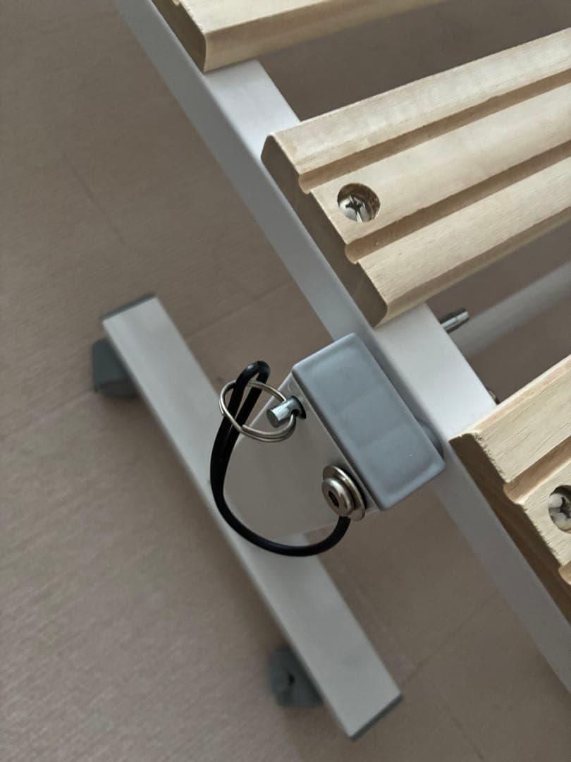 すのこベッド 折りたたみベッド ニトリ シングル