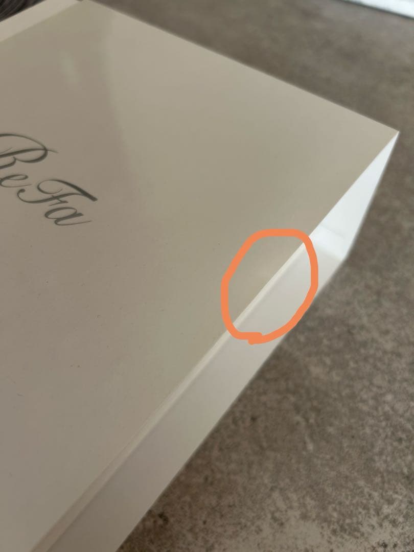 ＊新品未使用＊ReFa リファフォーカラット