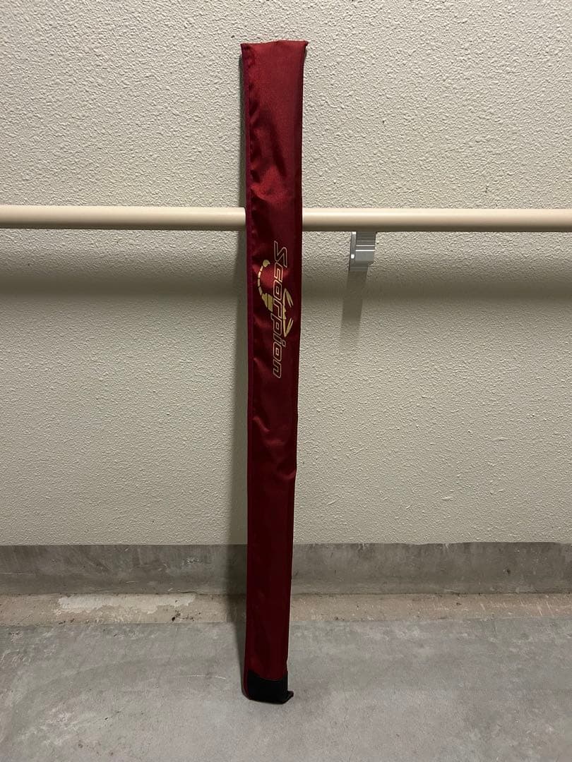 スコーピオン バスロッド 3F 2040-2 バスロッド 6'6\"