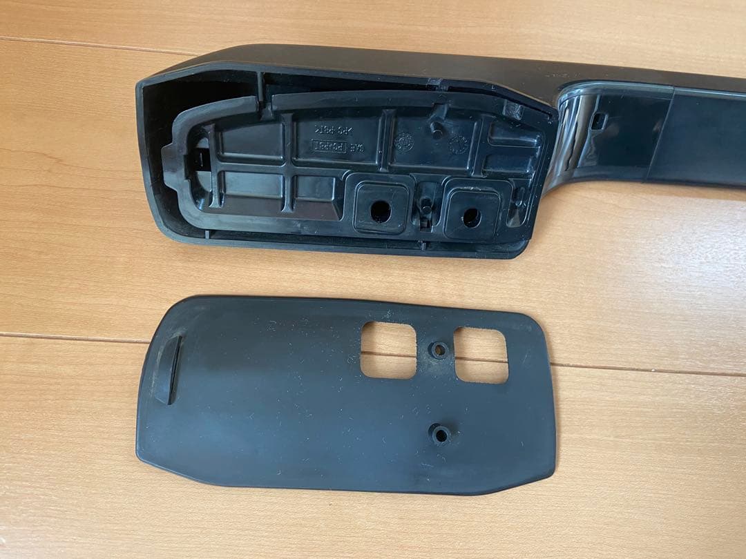 【ヨッシー】スズキ ジムニー JB23W 純正ルーフレール（希少）