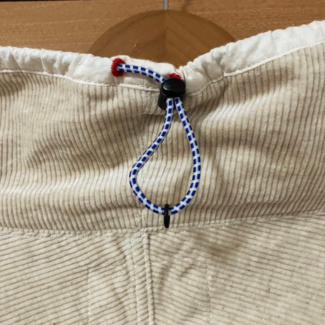 【雰囲気抜群❗️】快晴堂 コーデュロイ ジャケット プルオーバー 大きめサイズ