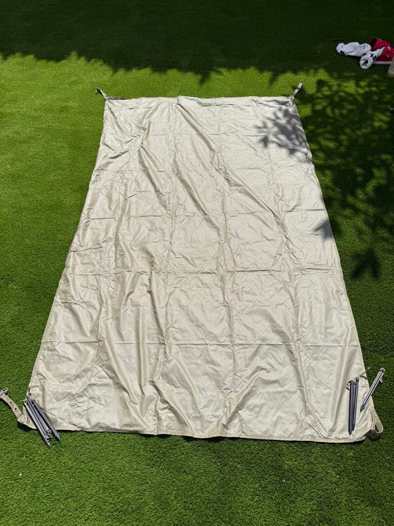 LITEFIGHTER 希少2P 購入額14万　グランドシート付き！