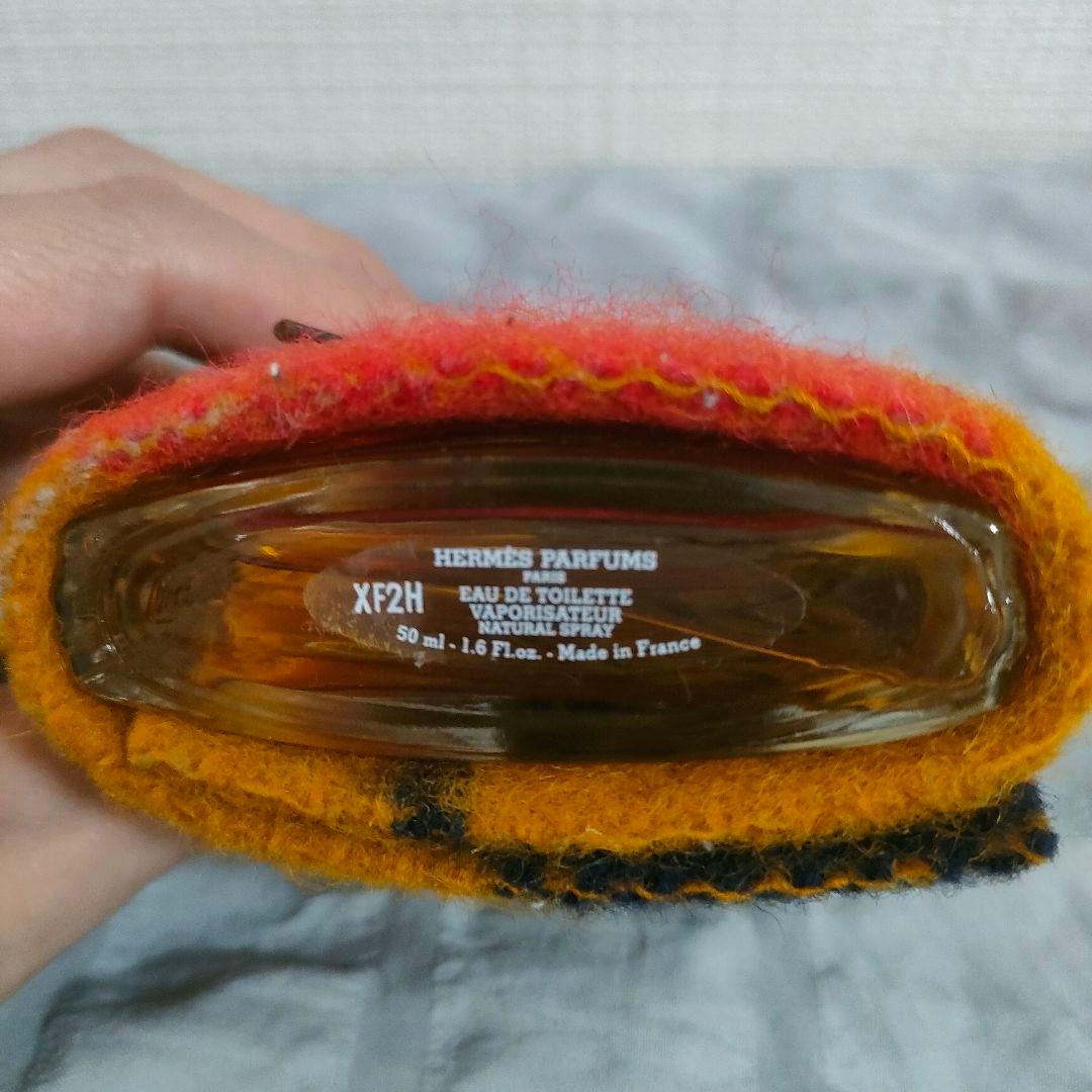 値下げ入手困難！HERMES PARFUMS　ロカバール 50ml