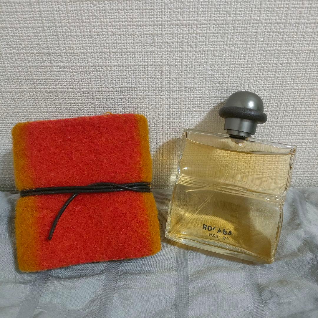 値下げ入手困難！HERMES PARFUMS　ロカバール 50ml