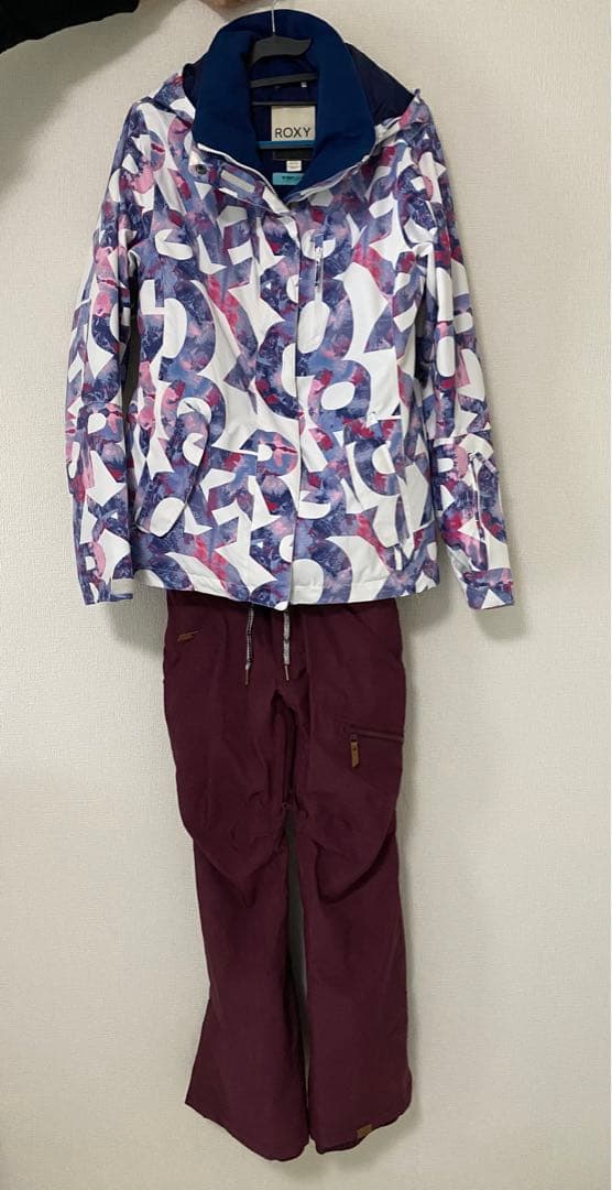 ROXY JETTY 【ジャケットのみ】