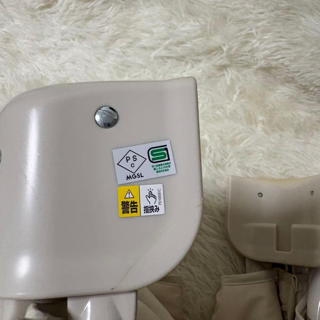 Aprica　アップリカ　ココネルエアー　ベビーベッド　ミルク