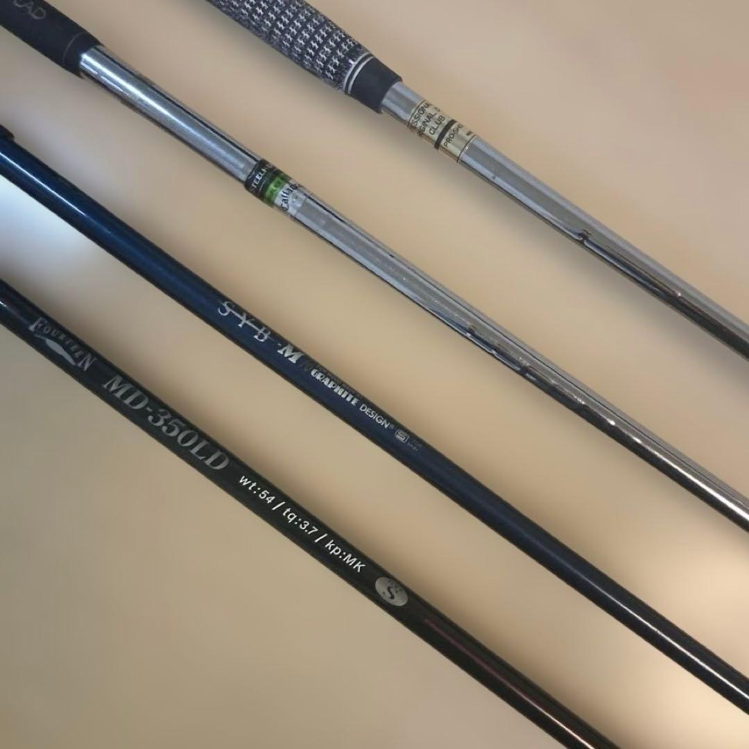 FOURTEEN Callaway ゴルフクラブ11本 + キャディーバッグ