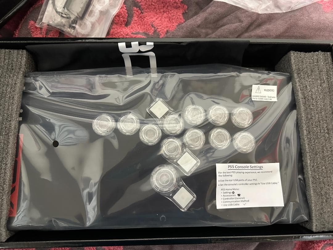 【新品未開封】ヒットボックスHit Box Ultra レバーレス