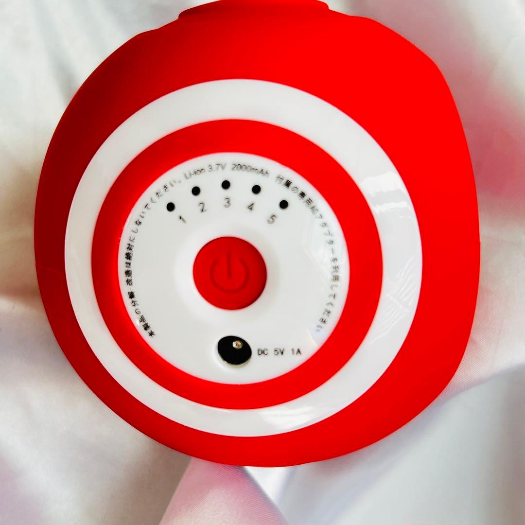 フィットネスクラブがつくったスタイリーボールSLB-100 赤　レッド