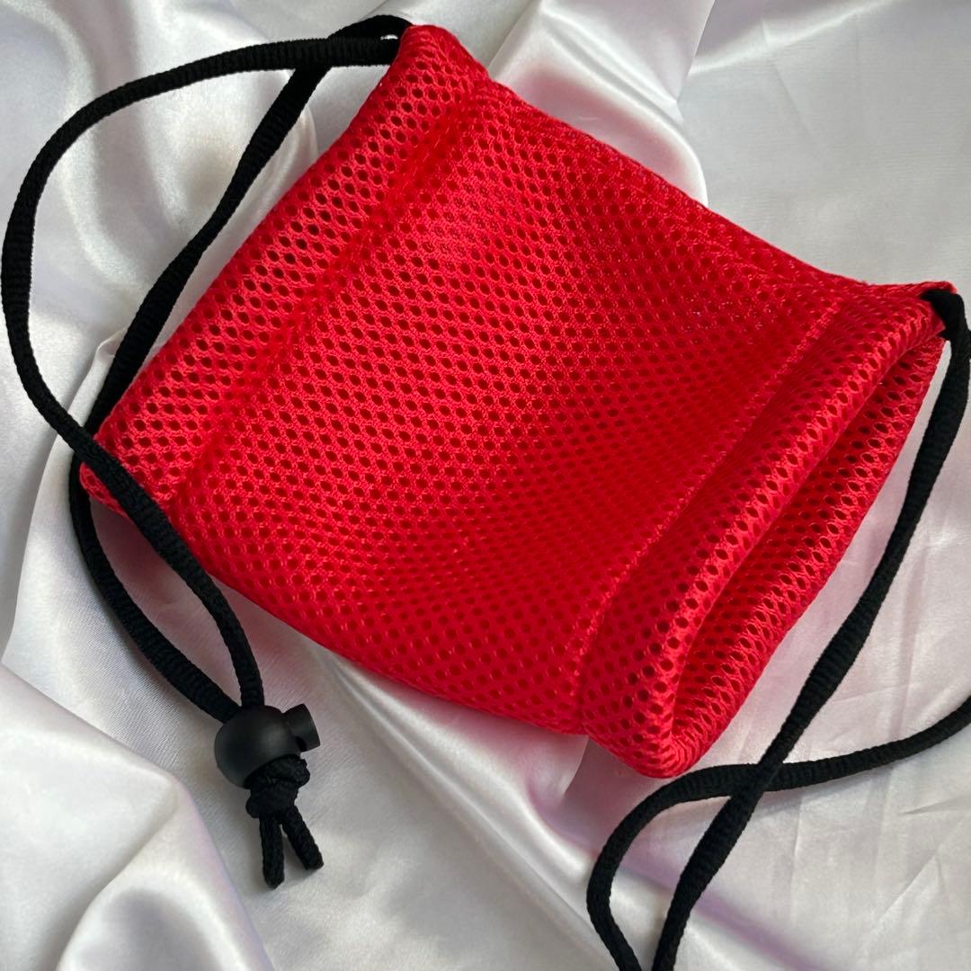 フィットネスクラブがつくったスタイリーボールSLB-100 赤　レッド