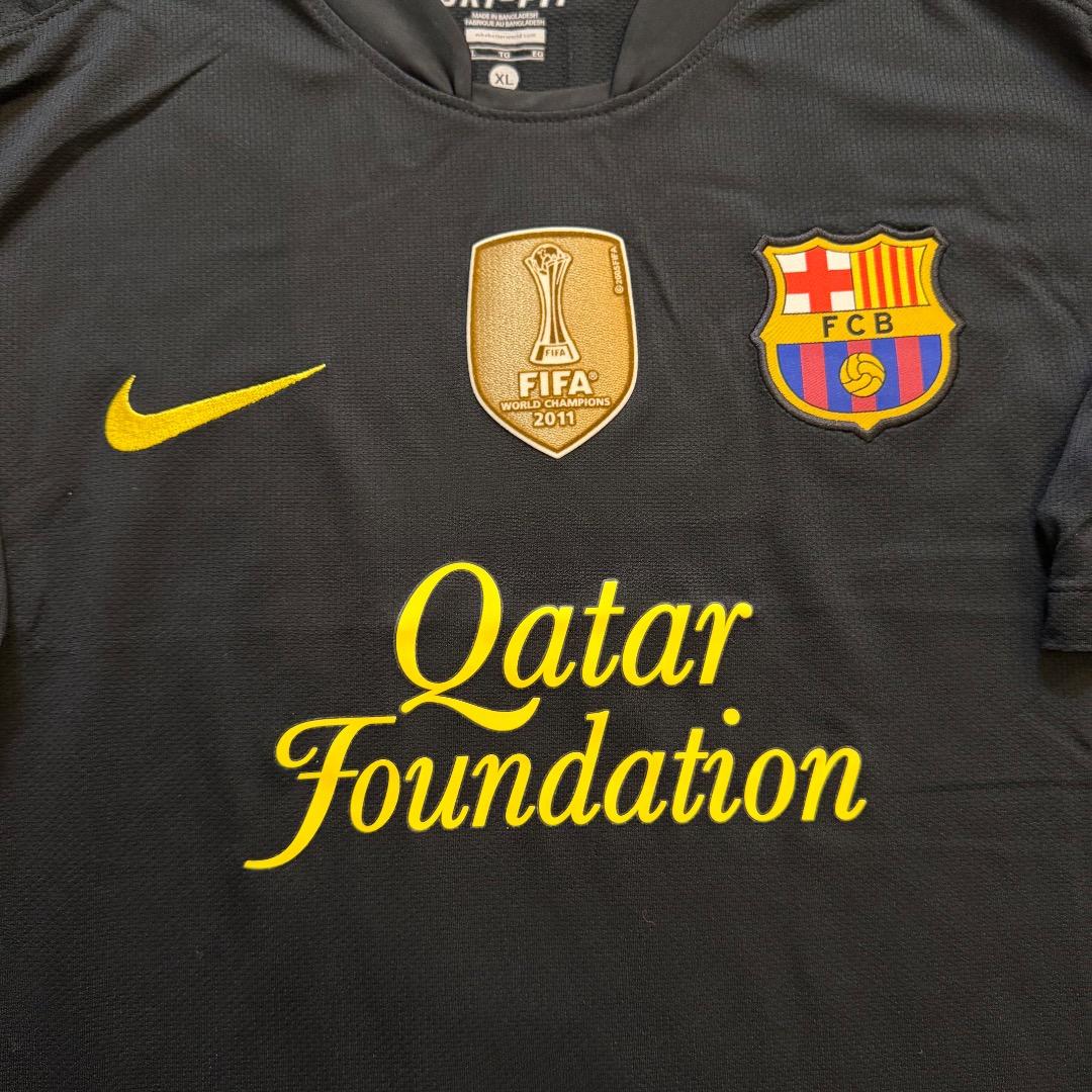 【新品未使用】イニエスタ 12/13 バルセロナ ユニフォーム