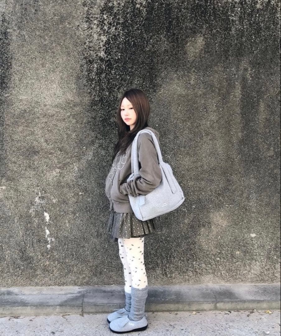 SUBU COYSEIO ナヨン着用　ショッパー　バックのみ