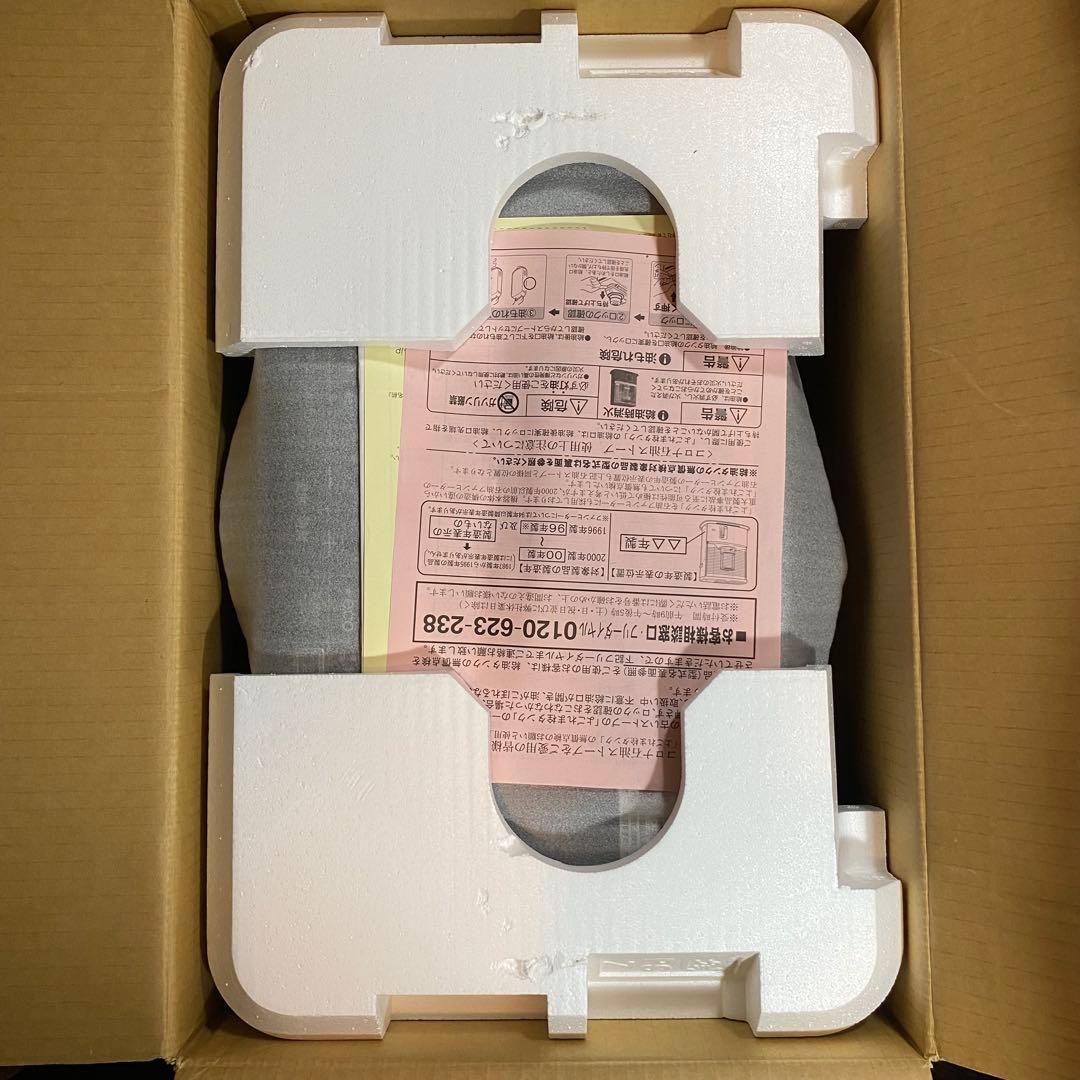 ふうら　石油ファンヒーター コロナ FH-CWZ57BYD-KG 20畳