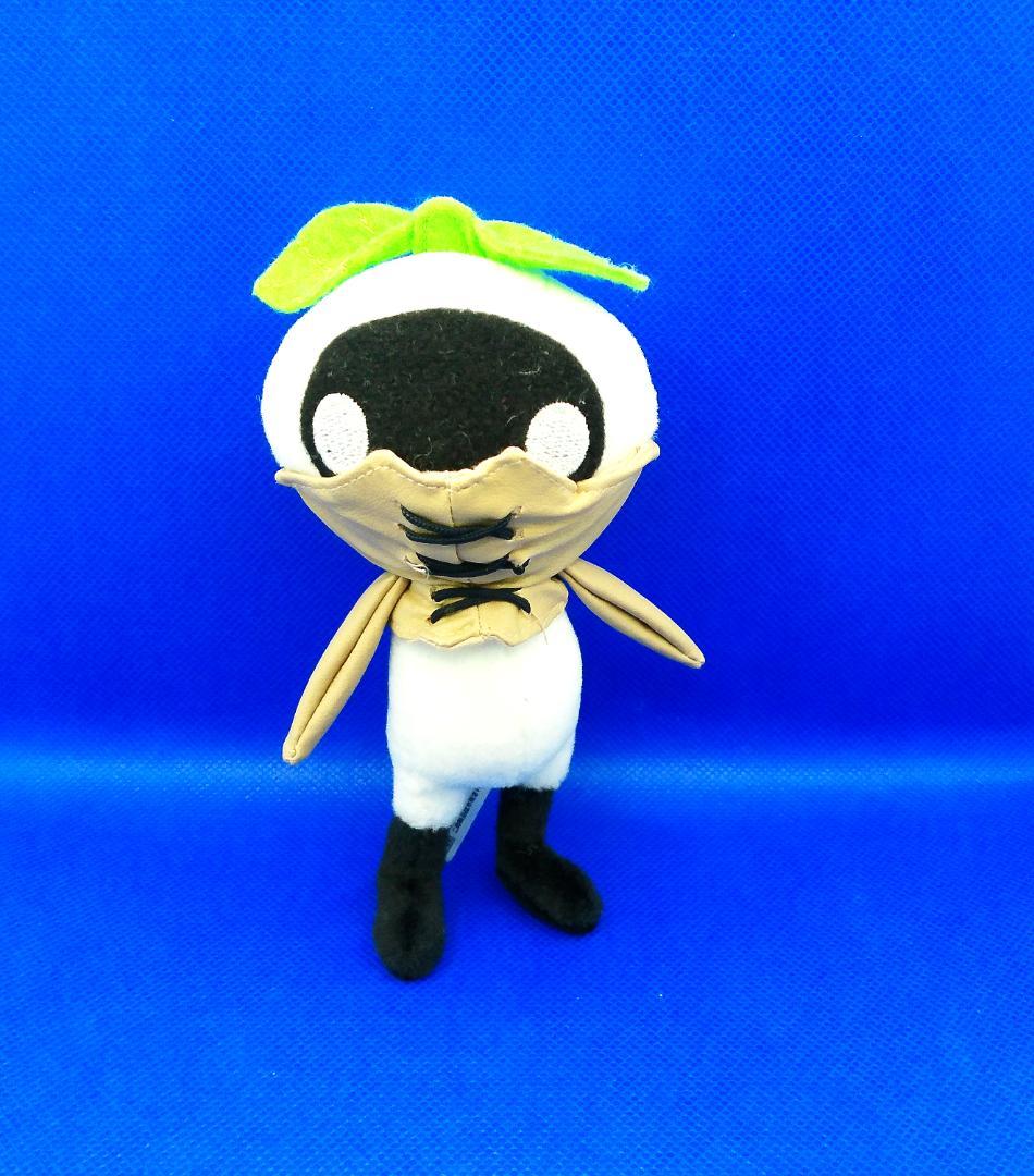 アミューズメント専用景品　2002年　ファイナルファンタジーXI　マンドラゴラ