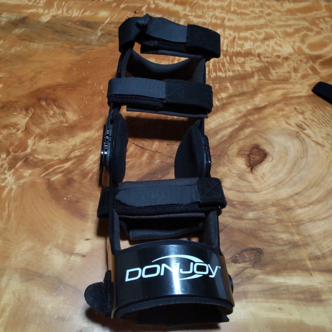 前十字靭帯断裂再建術(ACL) ドンジョイ右膝関節用装具 XS サイズ