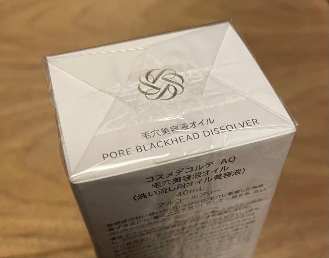 DECORTÉ AQ PORE BLACKHEAD DISSOLVER 40mL