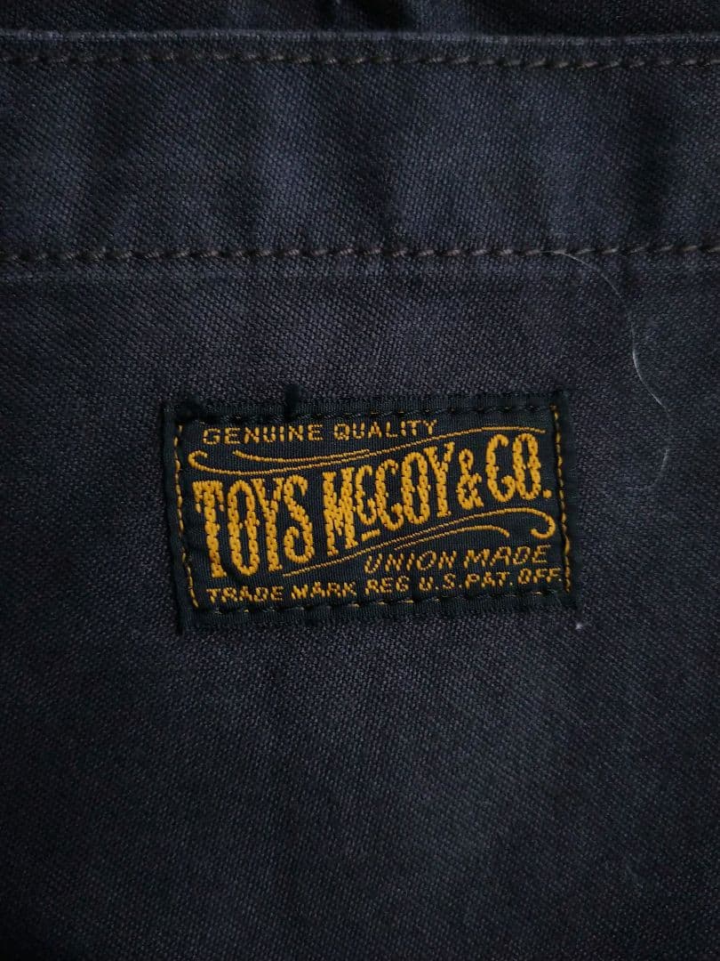 トイズマッコイ USAF ユーティリティ トラウザーズ カーゴ TMP1905