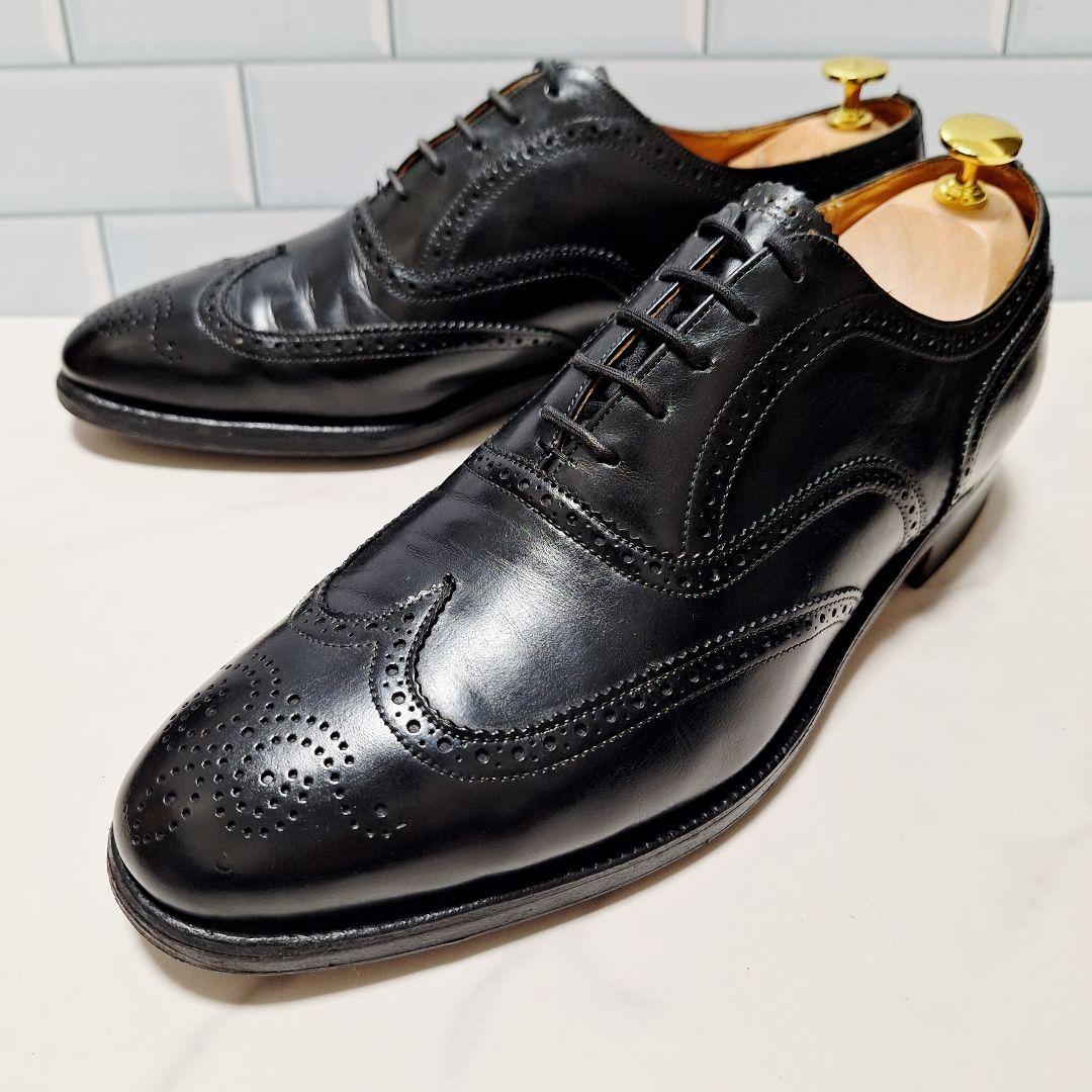 Church’s 旧チャーチ 三都市 復刻 26.5 #84 ウイングチップ