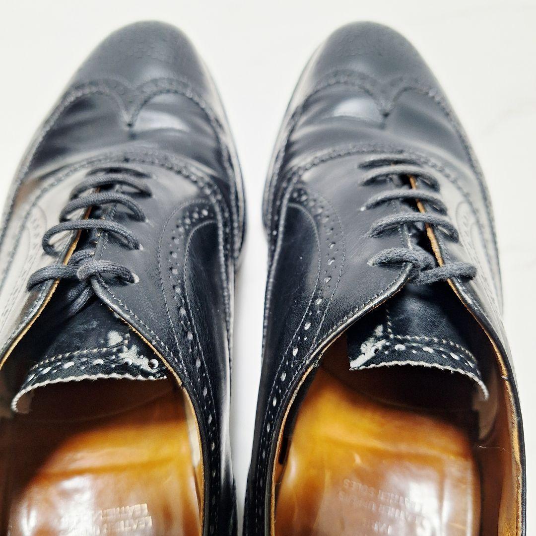 Church’s 旧チャーチ 三都市 復刻 26.5 #84 ウイングチップ