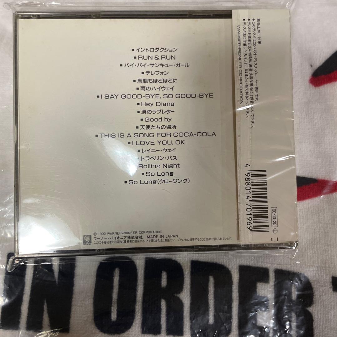 矢沢永吉　ザ・ロック 1980 6月2日 日本武道館CDライヴ