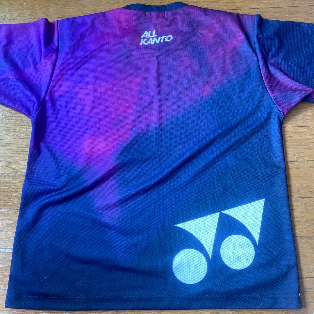 ヨネックス関東記念Tシャツ