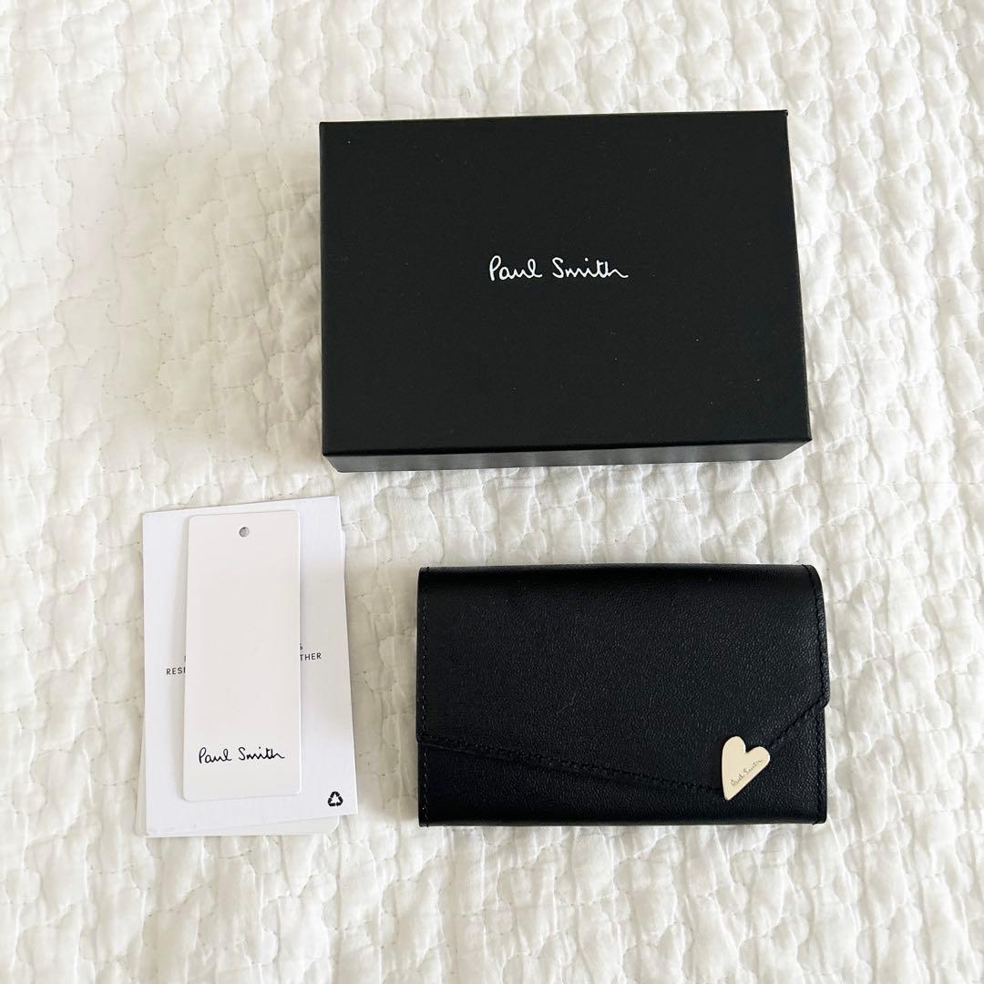 Paul Smith ラブレター 名刺入れ