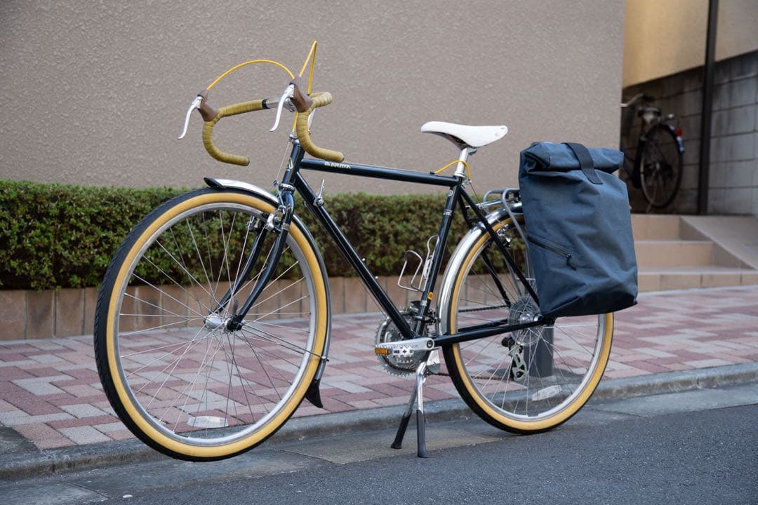 ARAYA フェデラルカスタム ランドナー 完成車 身長160-175cm