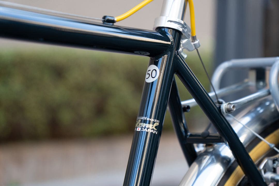 ARAYA フェデラルカスタム ランドナー 完成車 身長160-175cm