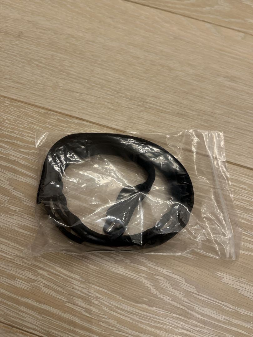 新品タグ付anuas ワンピースネイビー セレモニーテイラーワンピースM