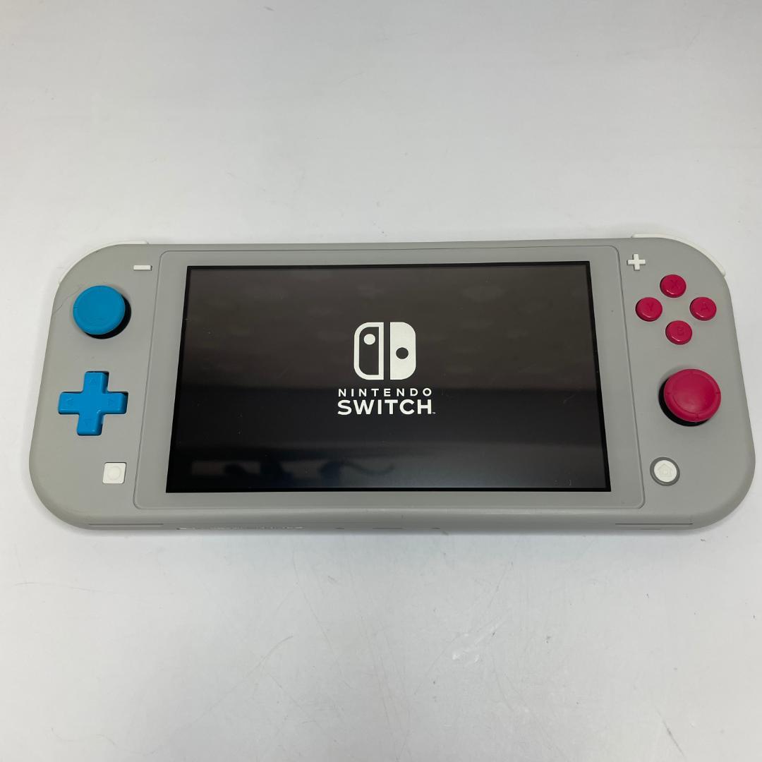 Nintendo Switch Lite ザシアン・ザマゼンタ 任天堂