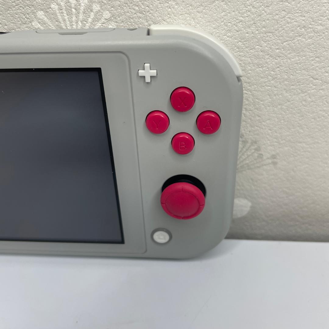 Nintendo Switch Lite ザシアン・ザマゼンタ 任天堂