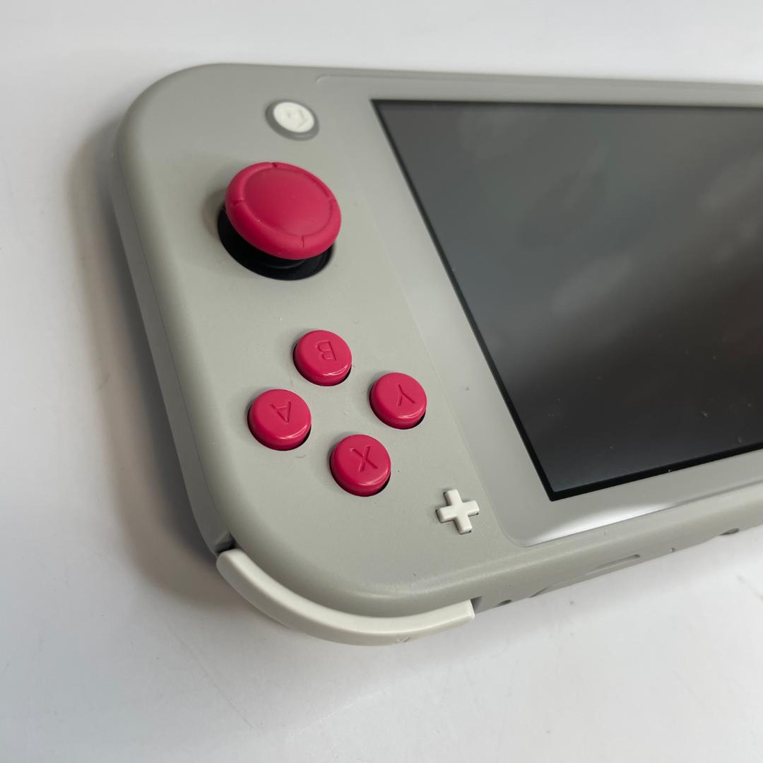 Nintendo Switch Lite ザシアン・ザマゼンタ 任天堂